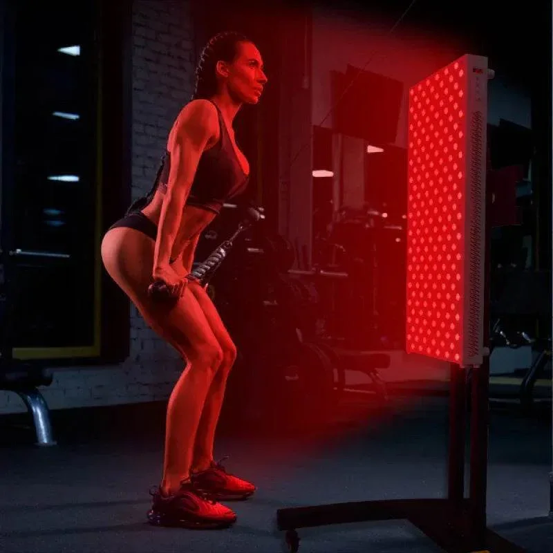 Medical-Grade Full Body Red Light Panel - Image 5
