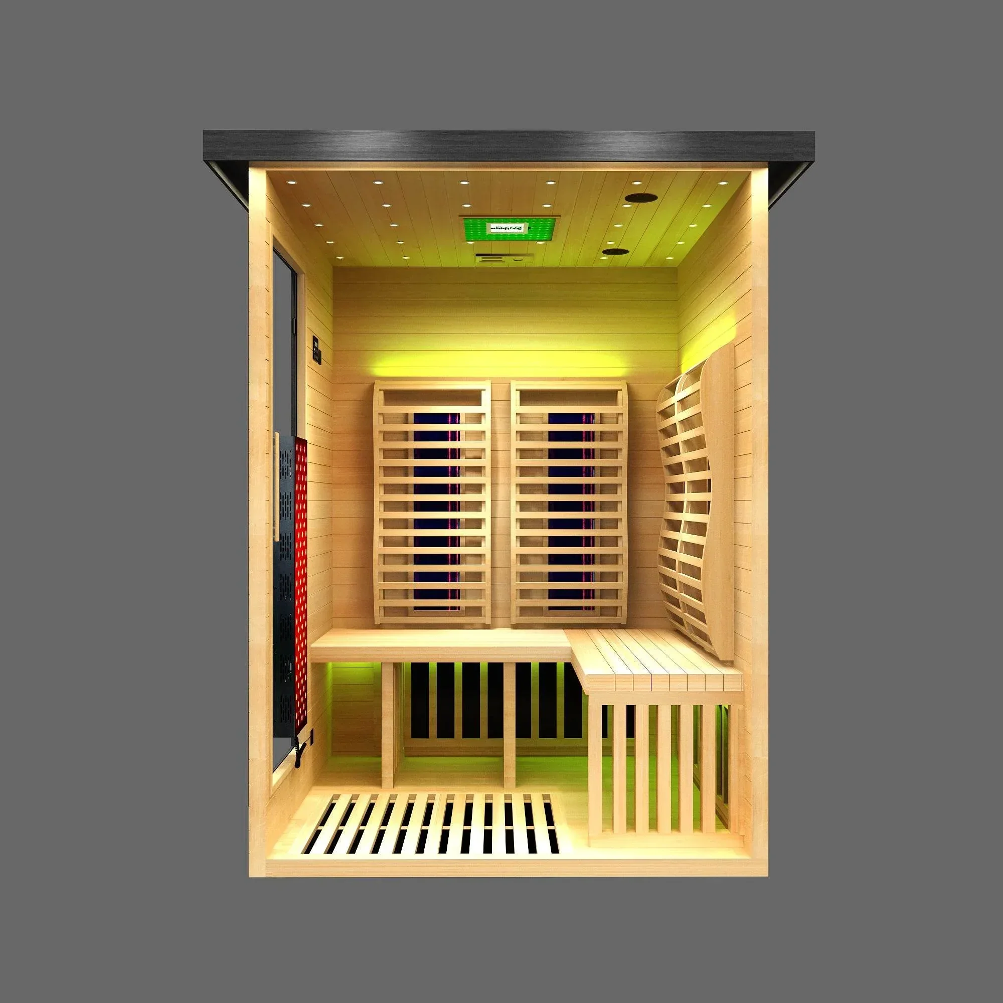 Red Light Therapy Luminar Sauna Add-on - Image 18