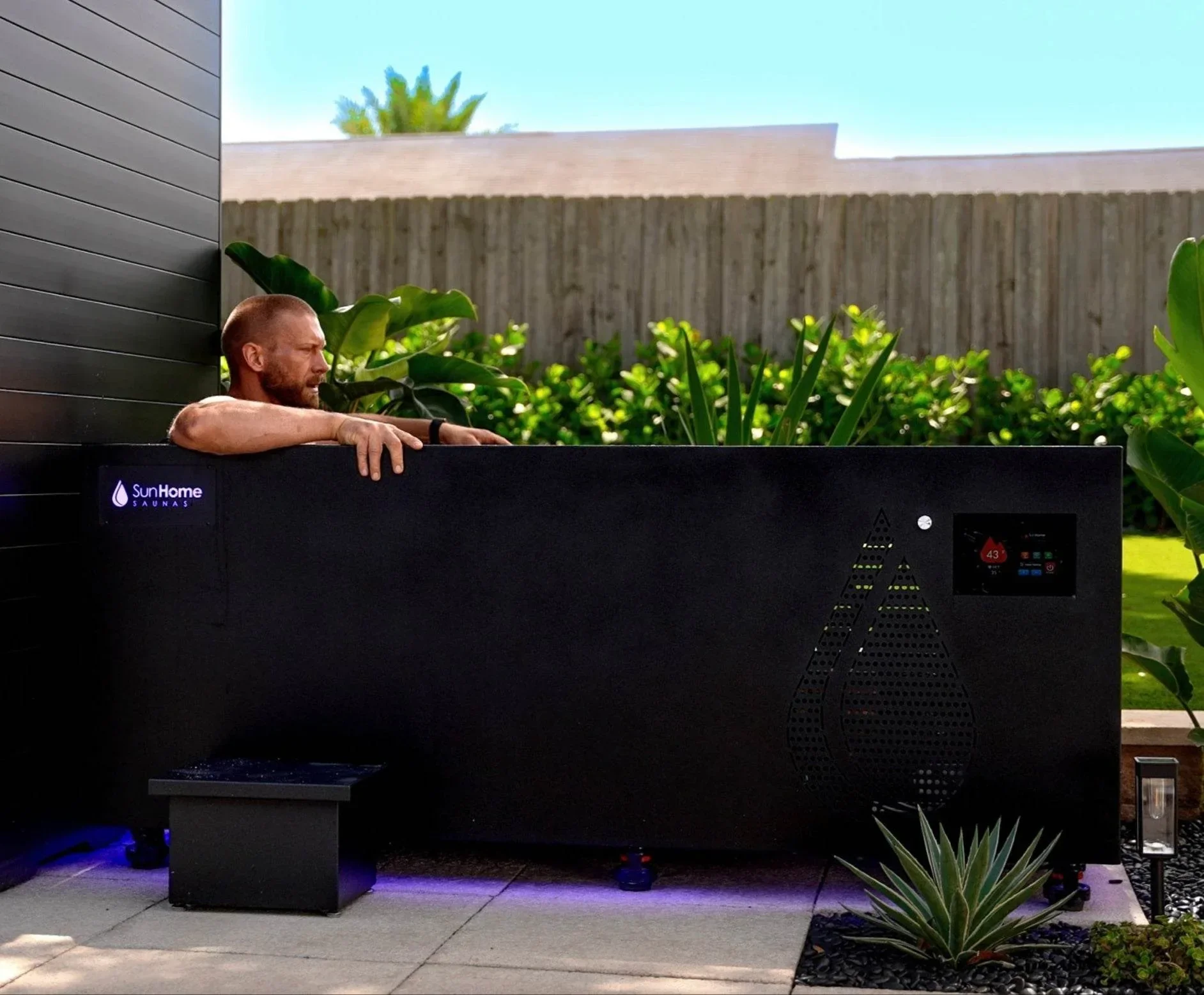 Sun Home Cold Plunge™ Pro Commercial - Image 4