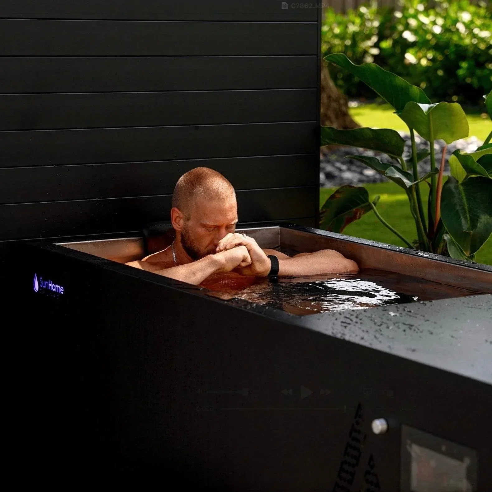 Sun Home Cold Plunge™ Pro Commercial - Image 5
