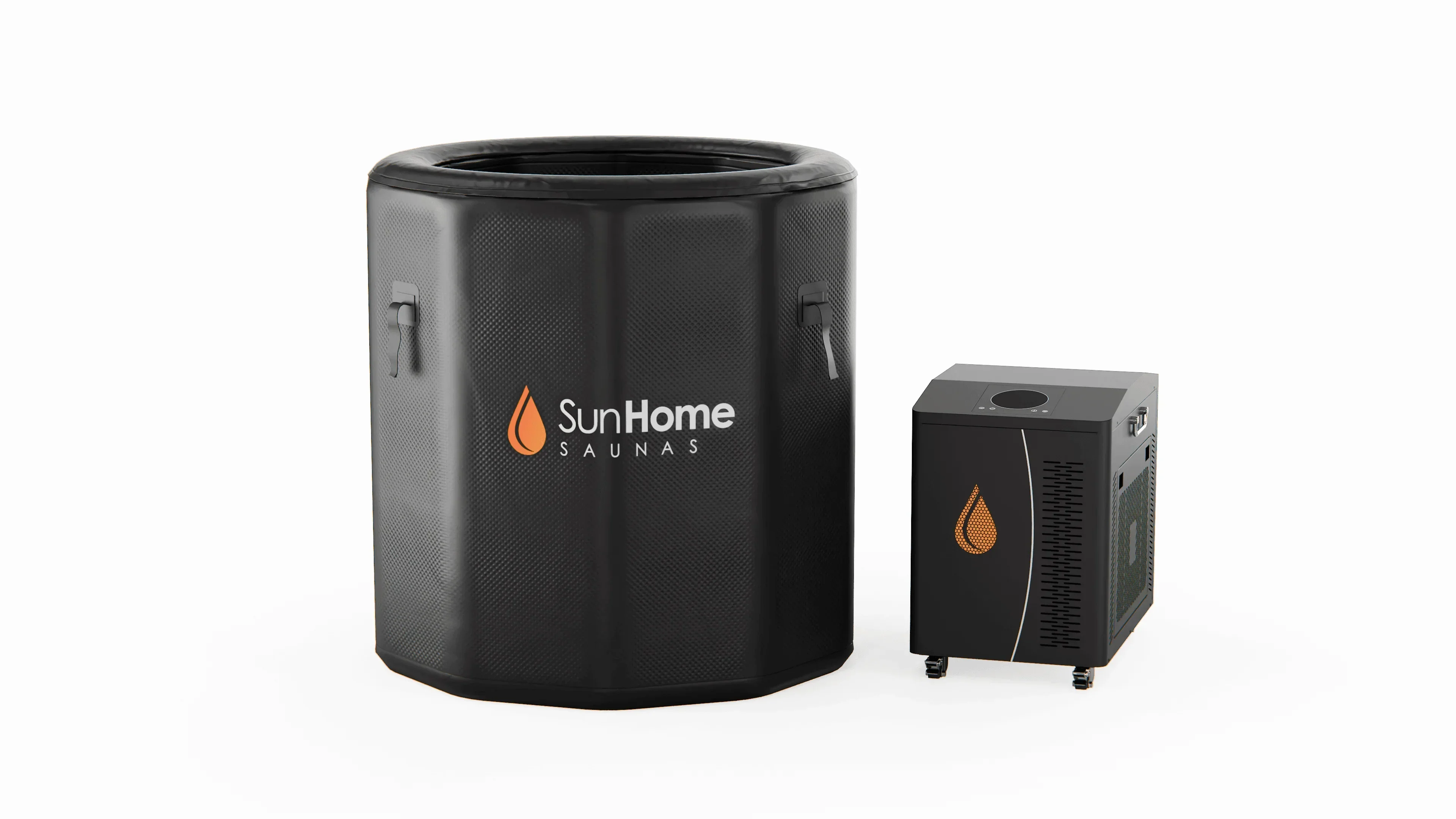 Sun Home Cold Plunge™ - Vertical - Image 8