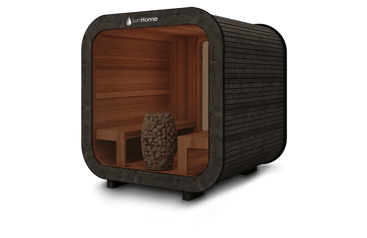 Sun Home Solaris Traditional Sauna - Medium - Image 8