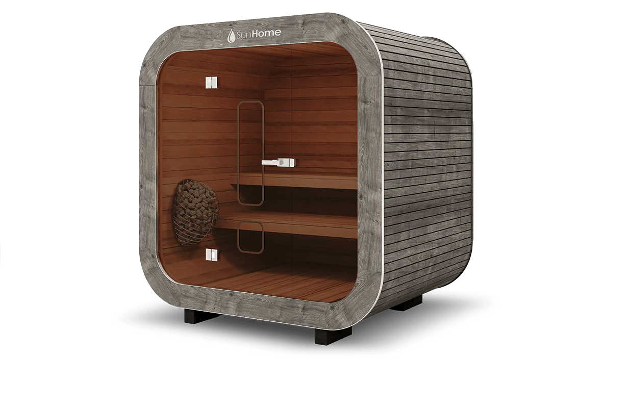 Sun Home Solaris Traditional Sauna - Small - Image 10