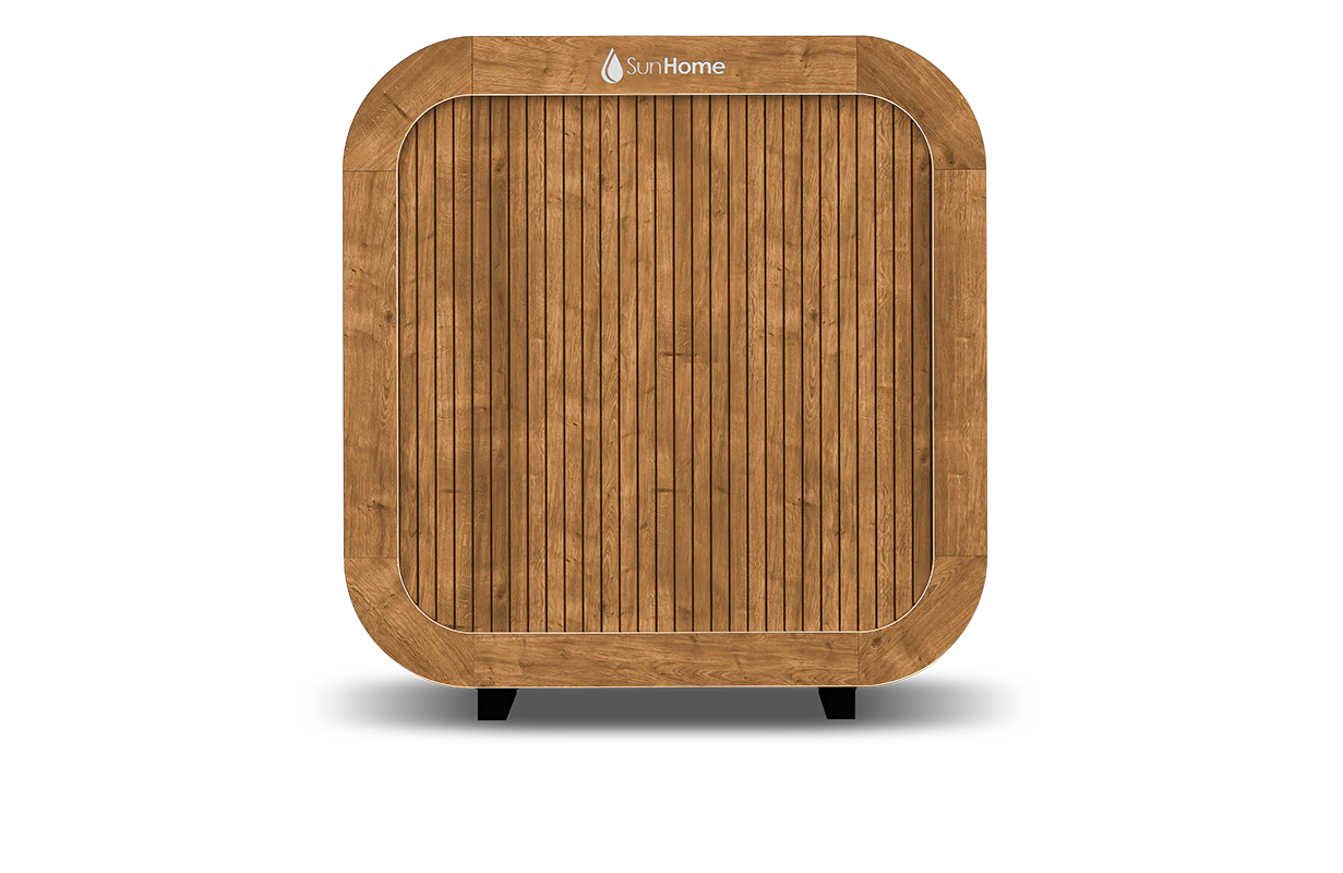Sun Home Solaris Traditional Sauna - Small - Image 13