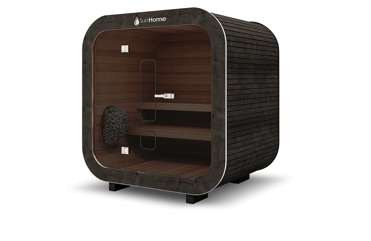 Sun Home Solaris Traditional Sauna - Small - Image 5