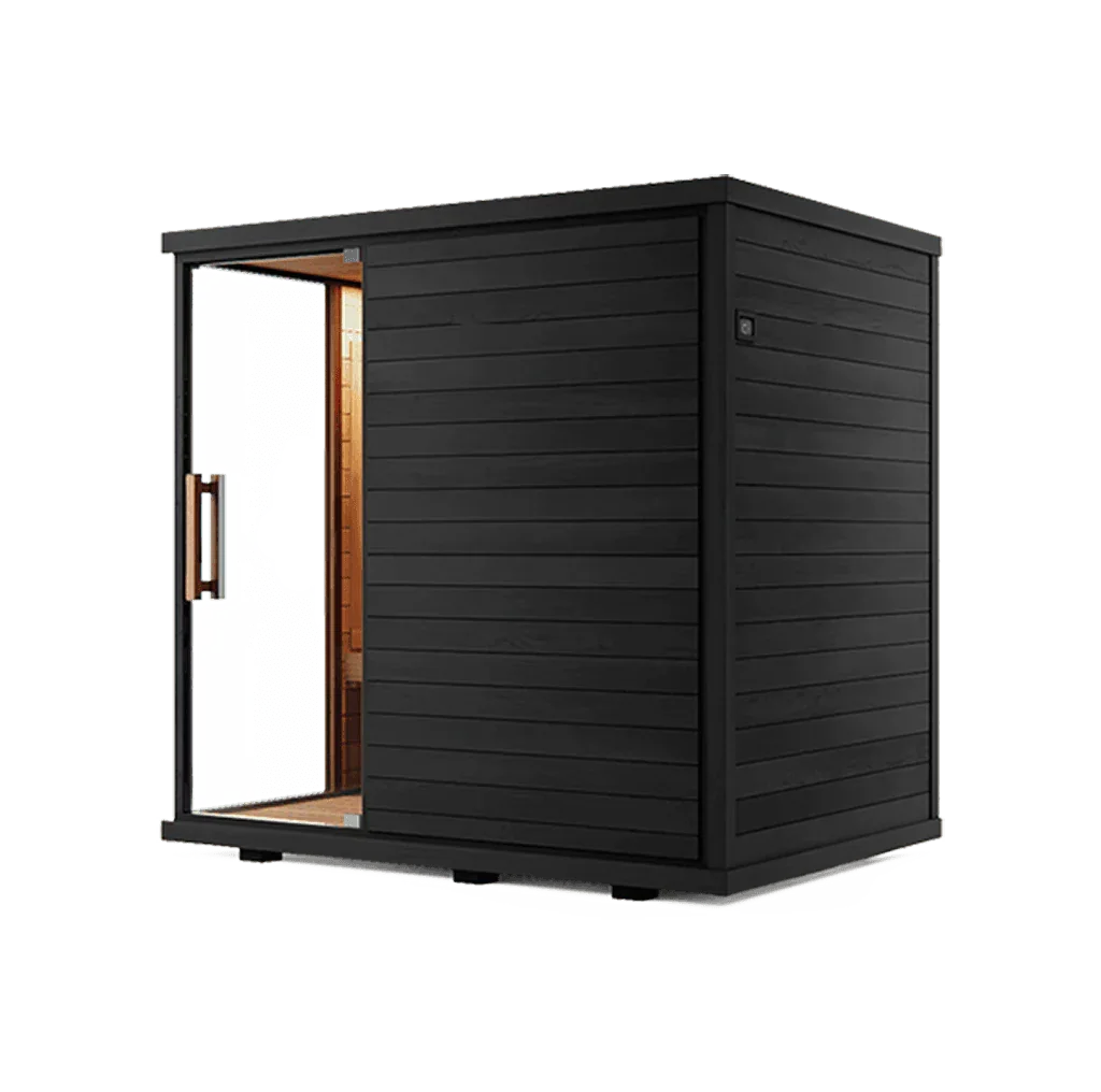 Sun Home Solstice™ 4-Person Infrared Sauna - Image 3